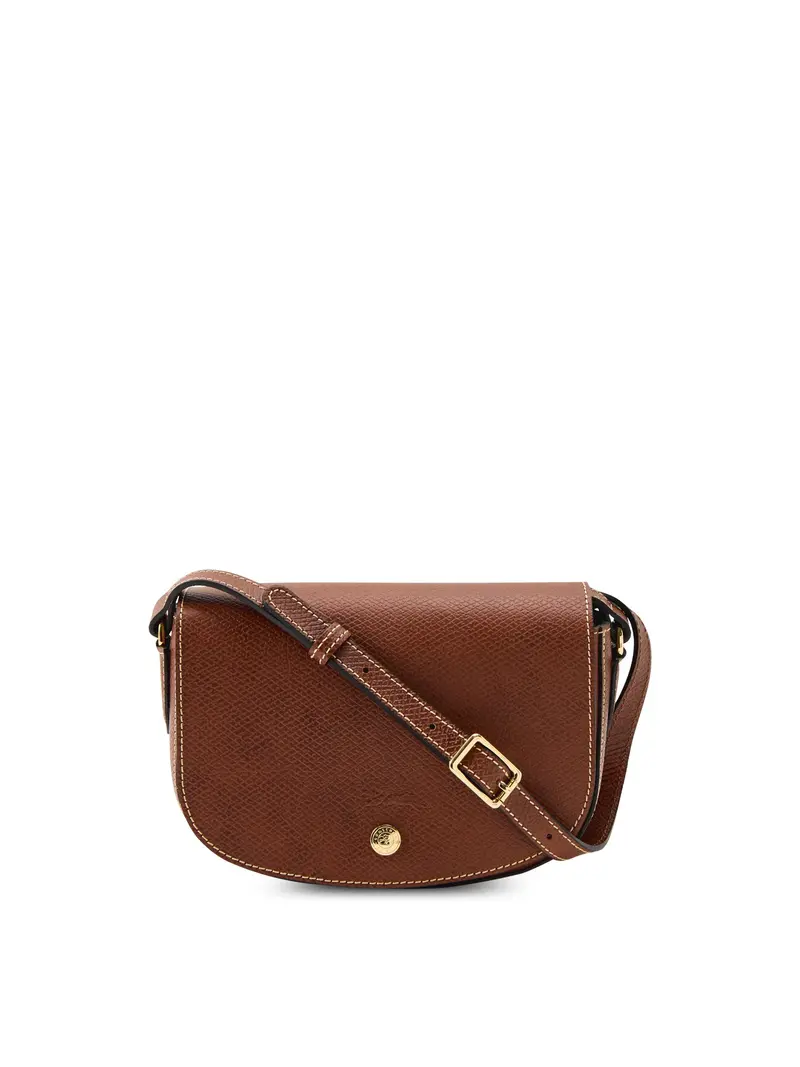 Epure Small Crossbody Bag Brown 1