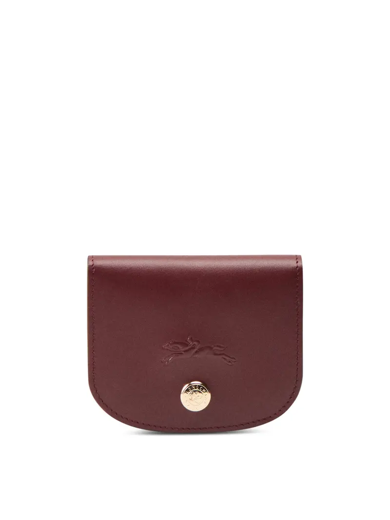 Epure Timeless Card Holder Burgundy 1
