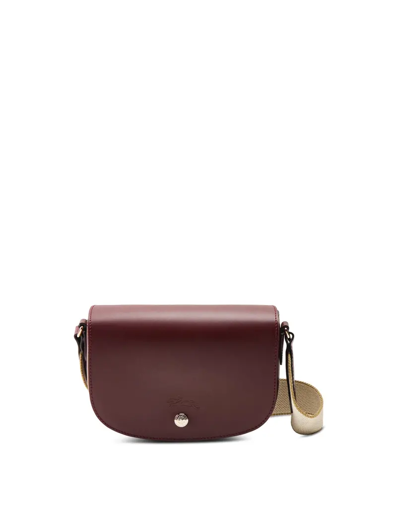 Epure Timeless Crossbody Bag Burgundy 1