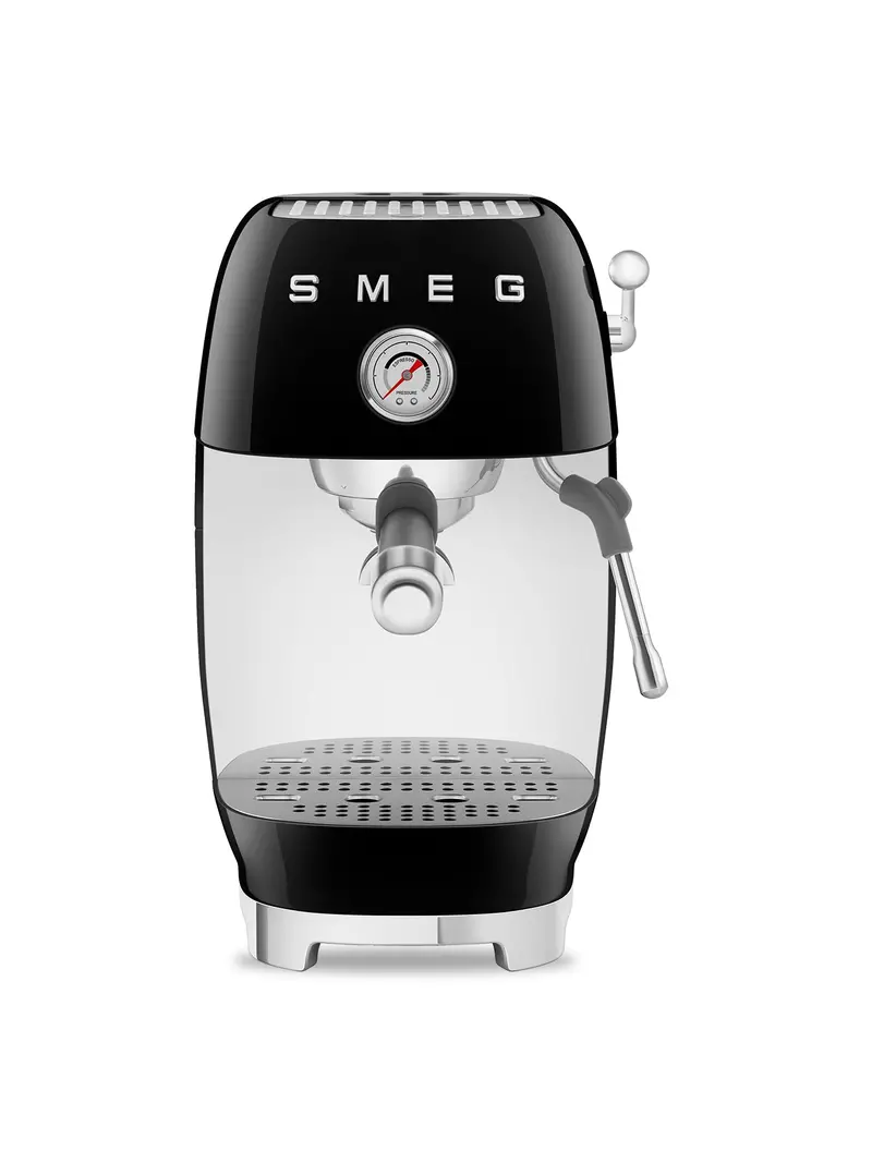Espresso And Cold Brew Coffee Machine In Black 1