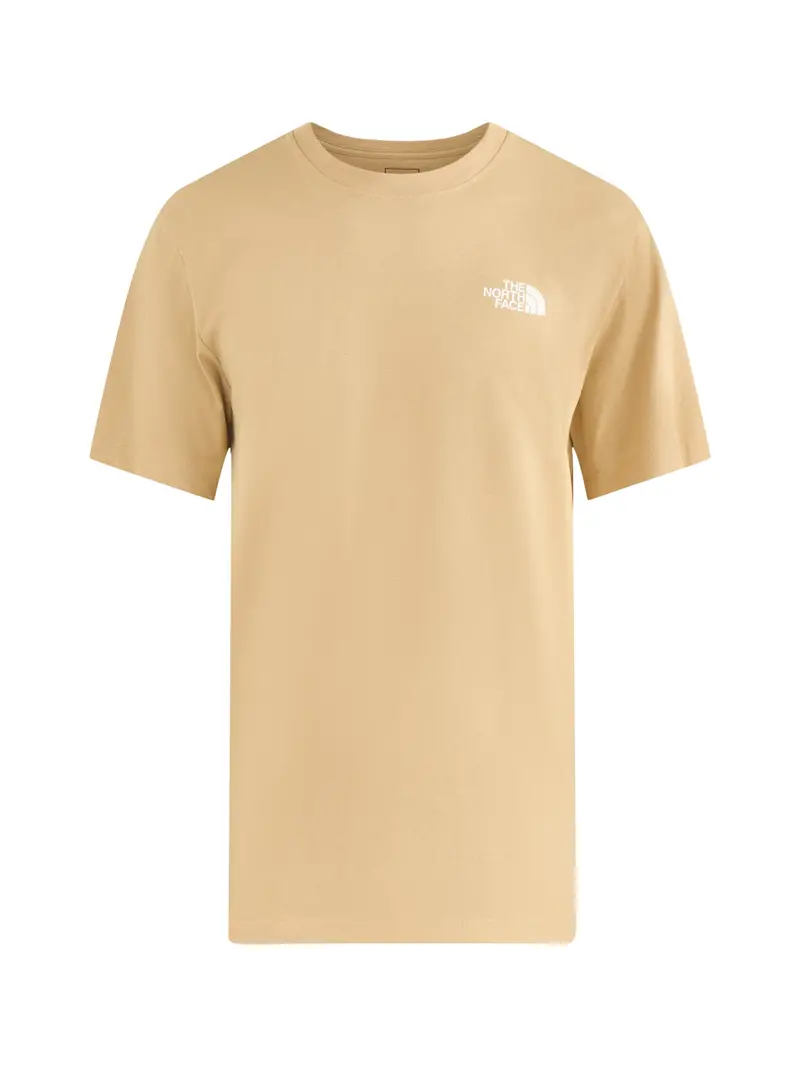 Evolution Box Nse Regular Short Sleeve Khaki Stone 1