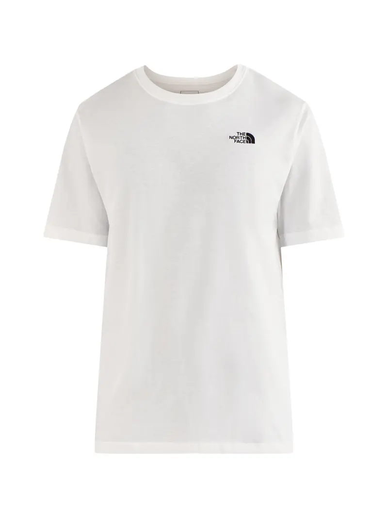 Evolution Simple Dome Regular Short Sl Tnf White 1