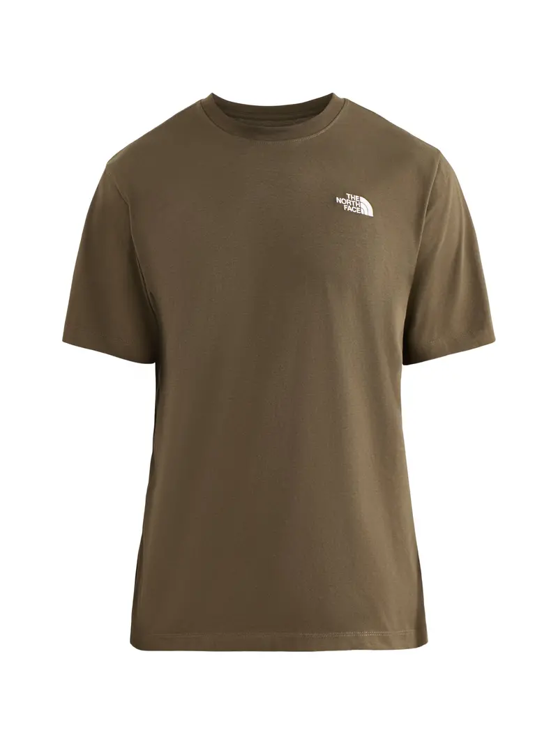 Evolution Simple Dome T-Shirt Green 1