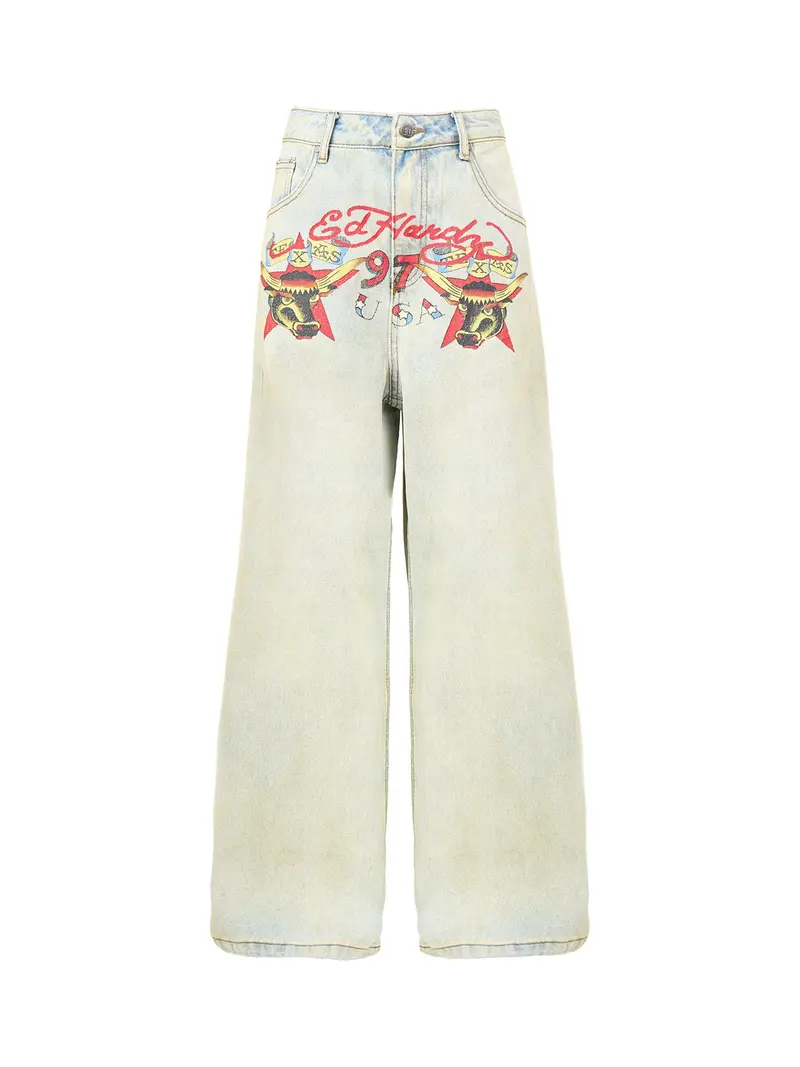 Exas Rodeo Xxtra Jeans 1