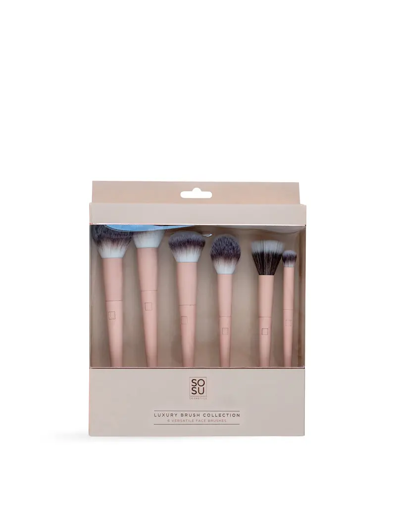 Face Collection Luxury Brush Set 1