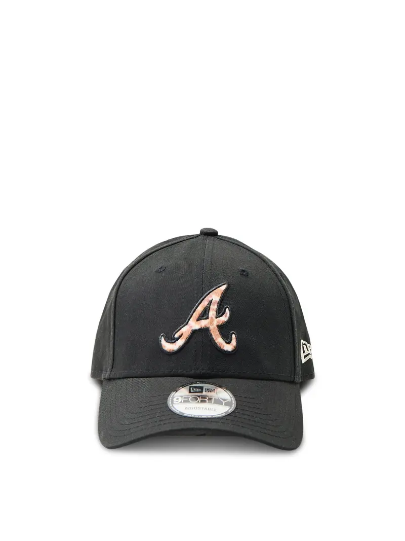 Faux Pony 9Forty Ny Cap Black 1