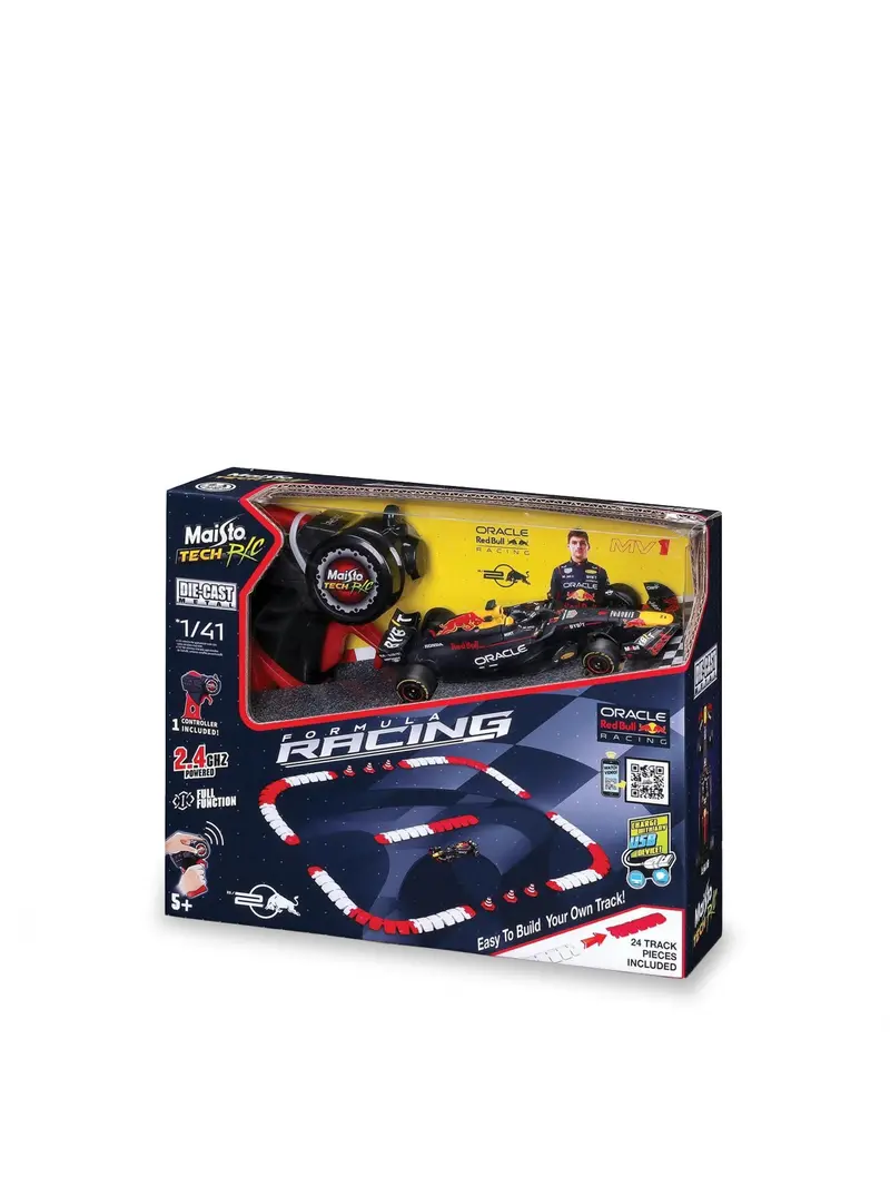 Ferrari 1:41 Rc F1 Racing Track 1