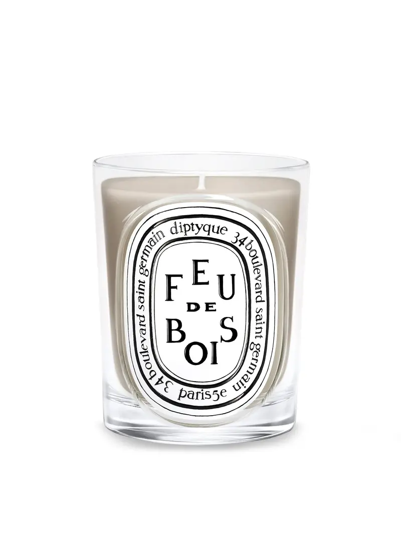 Feu De Bois Classic Candle 190G 1