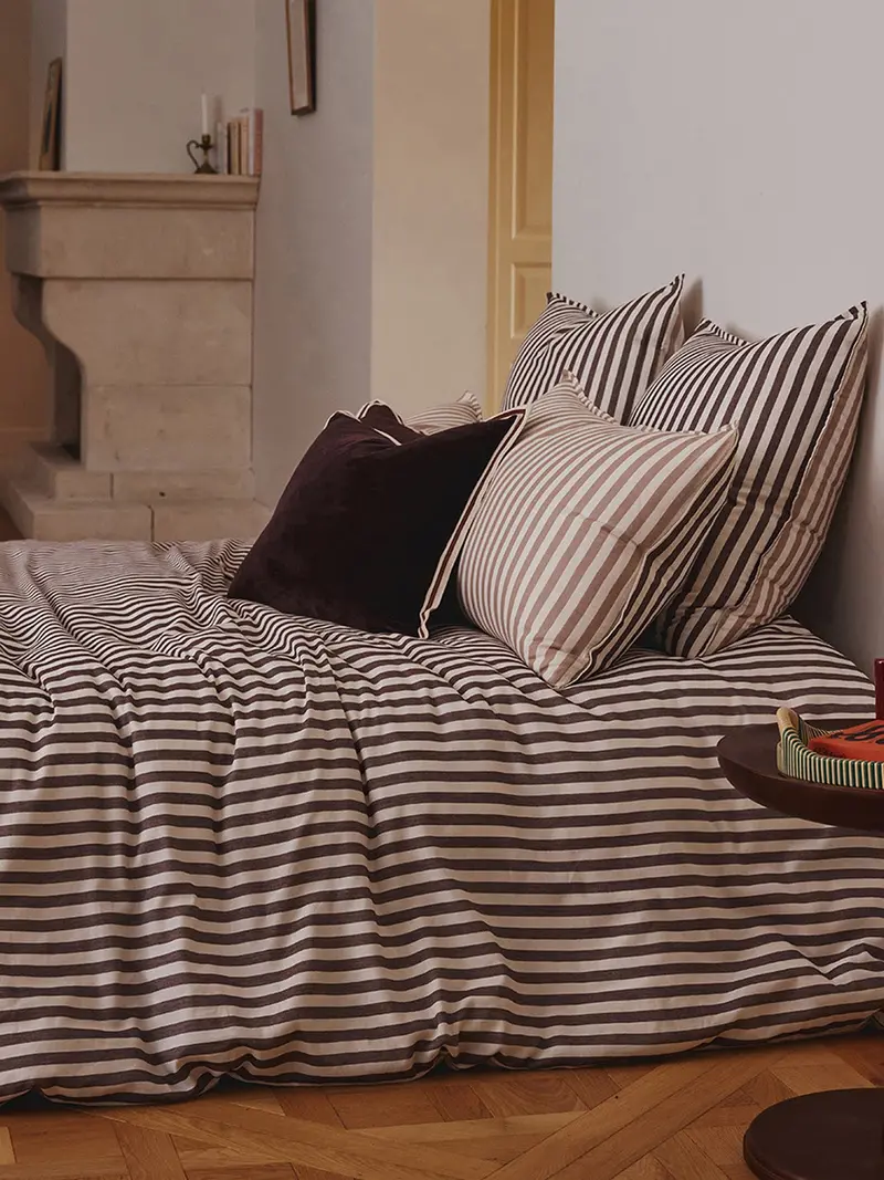 Fifty Fifty Standard Pillowcase Truffe 1