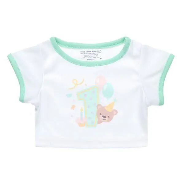 First Birthday Tee 1