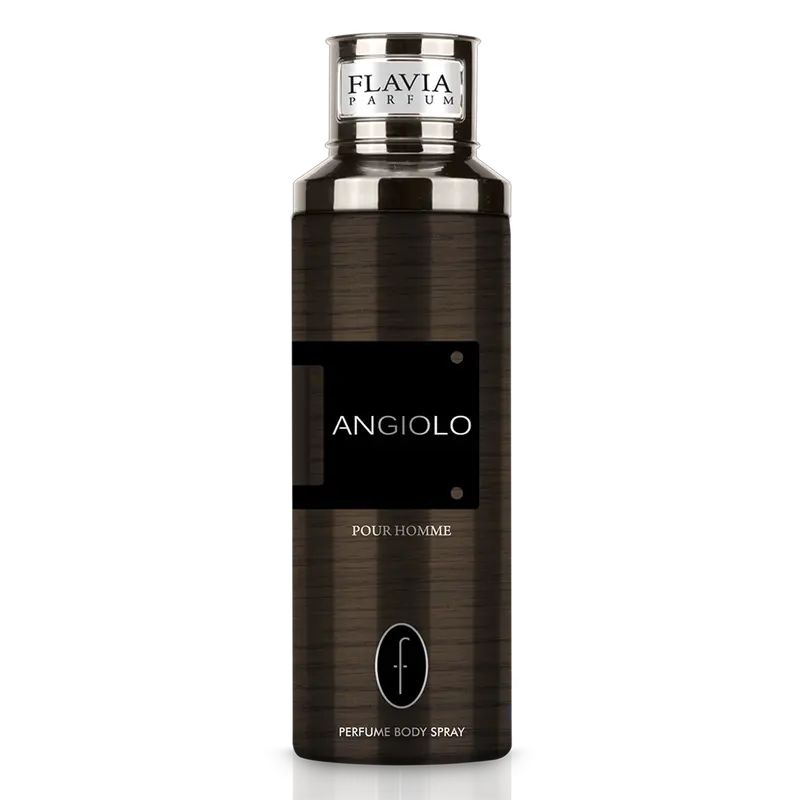 Flavia Angiolo Pour Homme Perfume Body Spray 200Ml 1