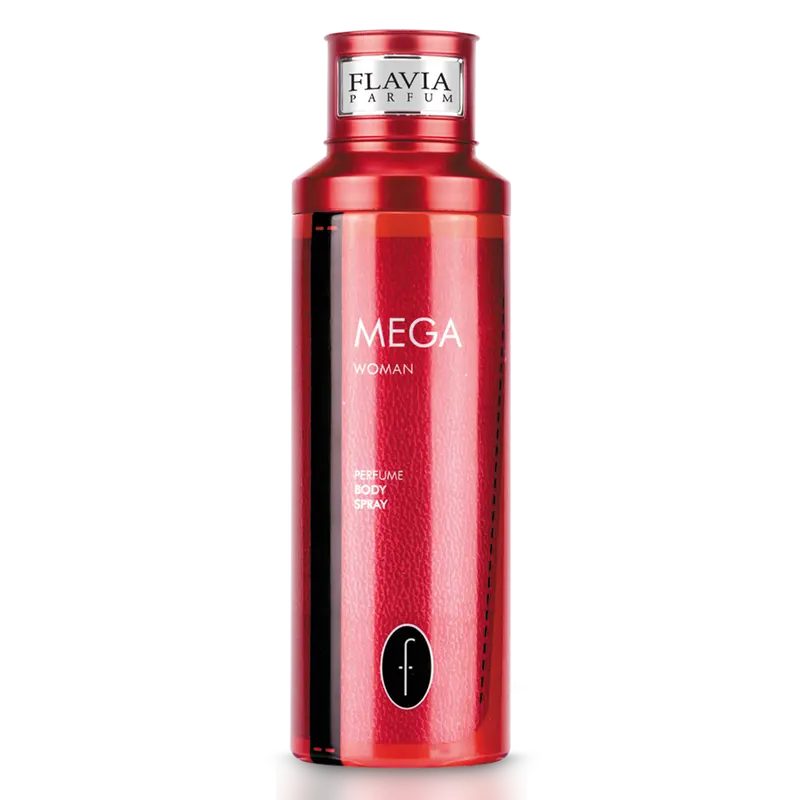 Flavia Mega Woman Perfume Body Spray 200Ml 1