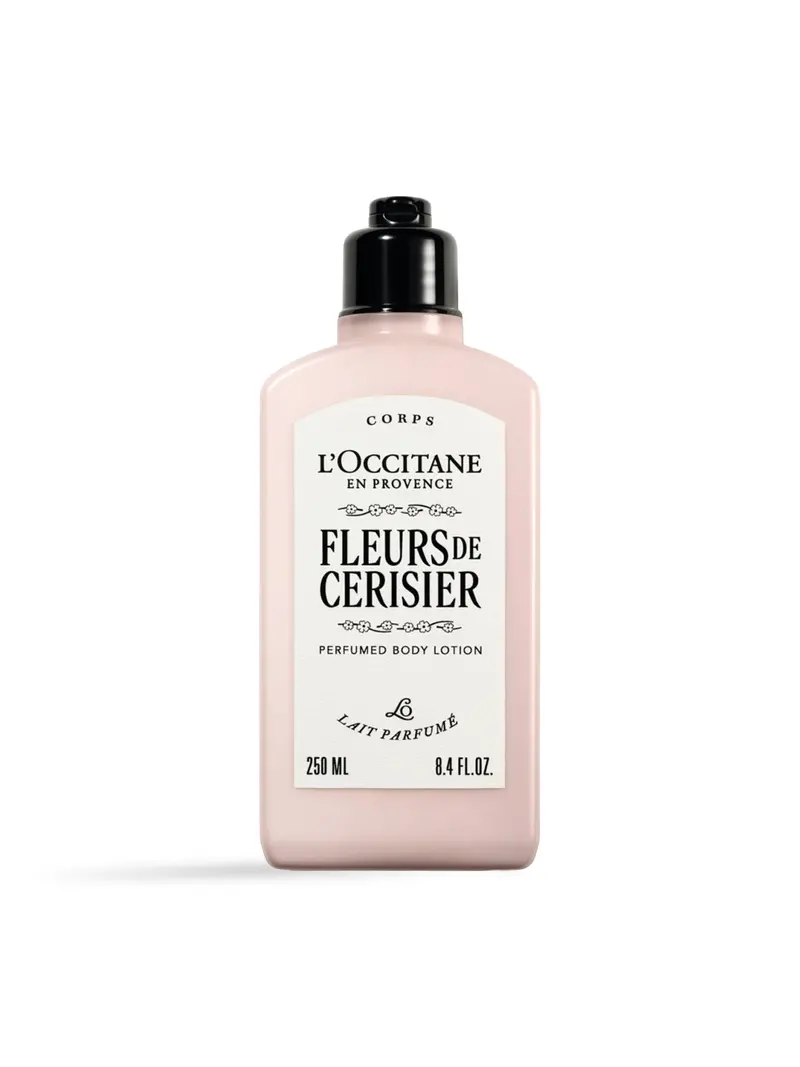 Fleurs De Cerisier Body Lotion 250Ml 1