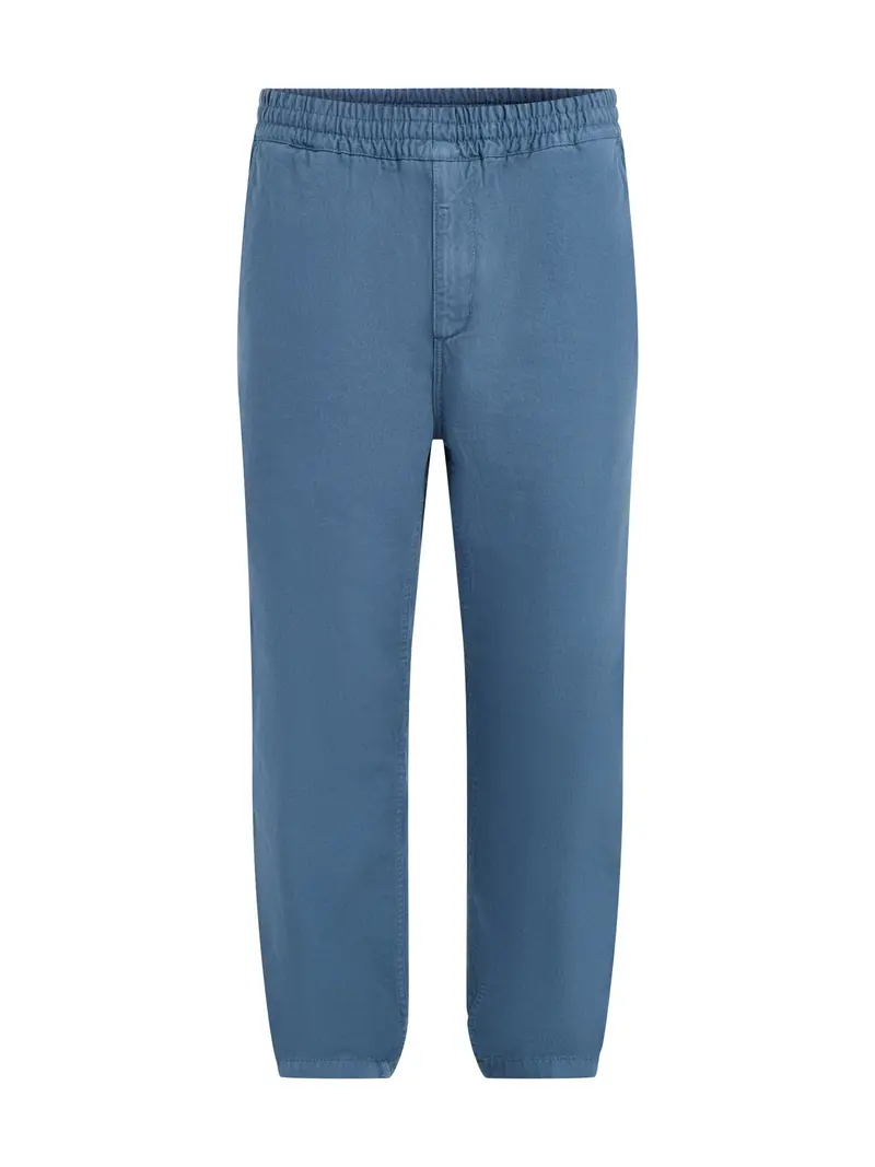 Flint Casual Pant Blue 1