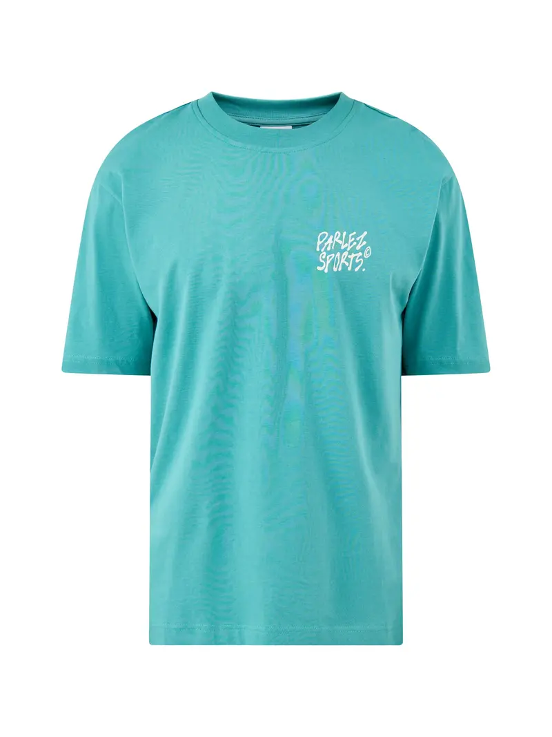 Flow T-Shirt Green 1