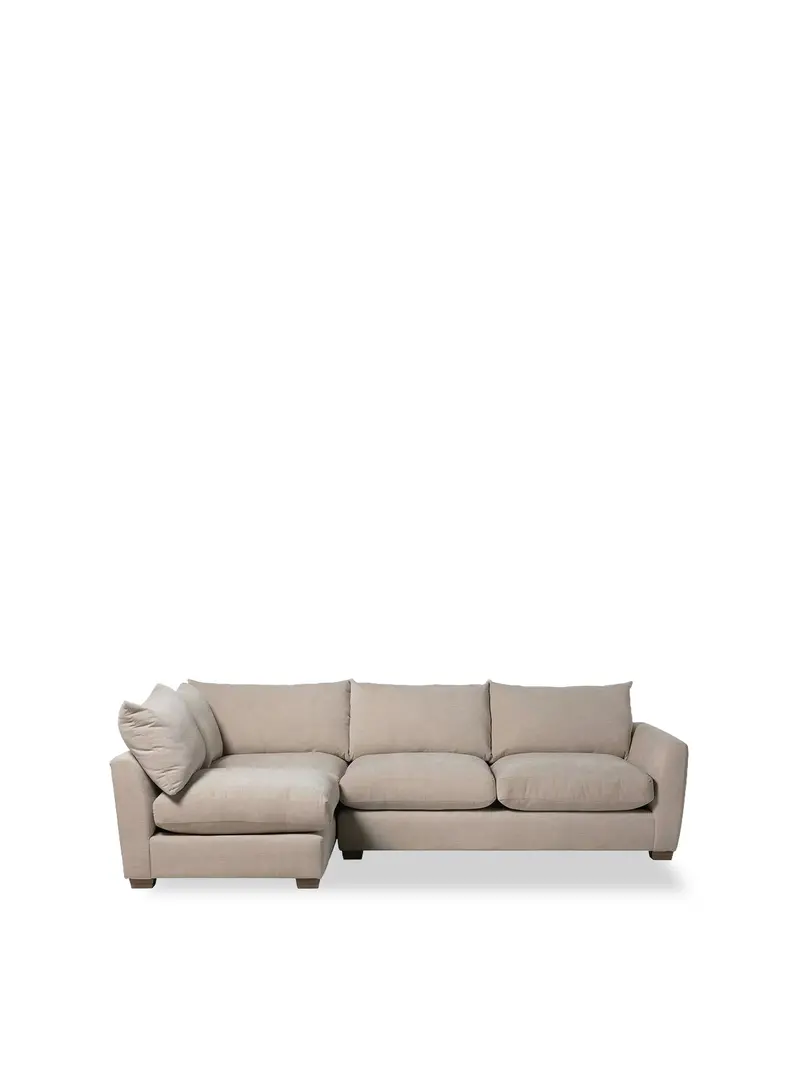Floyd Fabric Corner Sofa 1