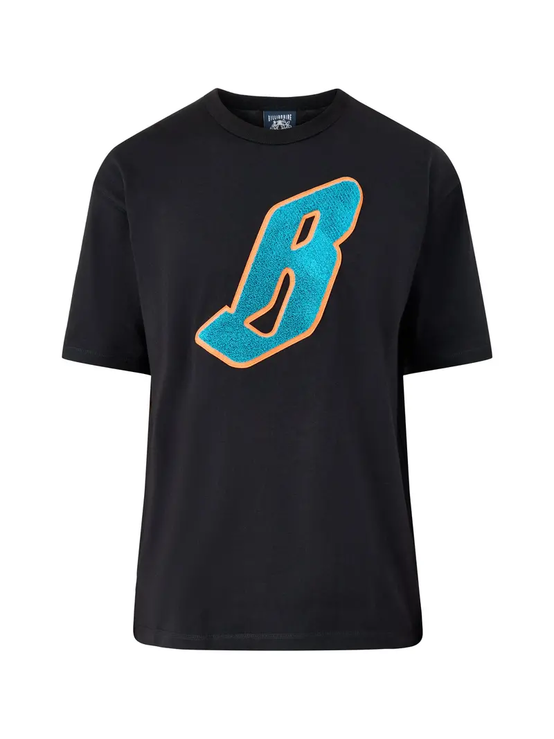 Flying B Patch T-Shirt Black 1