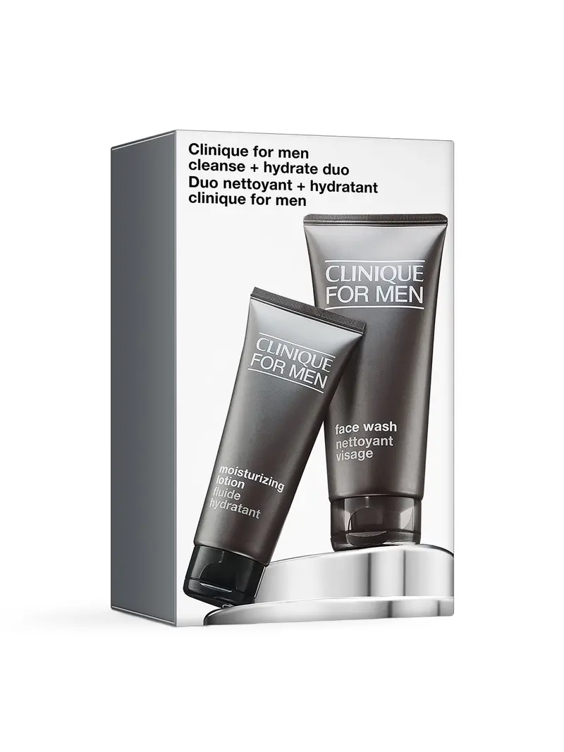 For Men Cleanse And Hydrate Duo 1
