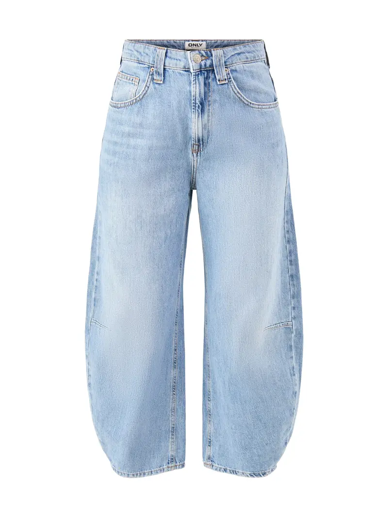 Frankie Barrel Jeans Denim 30" 1