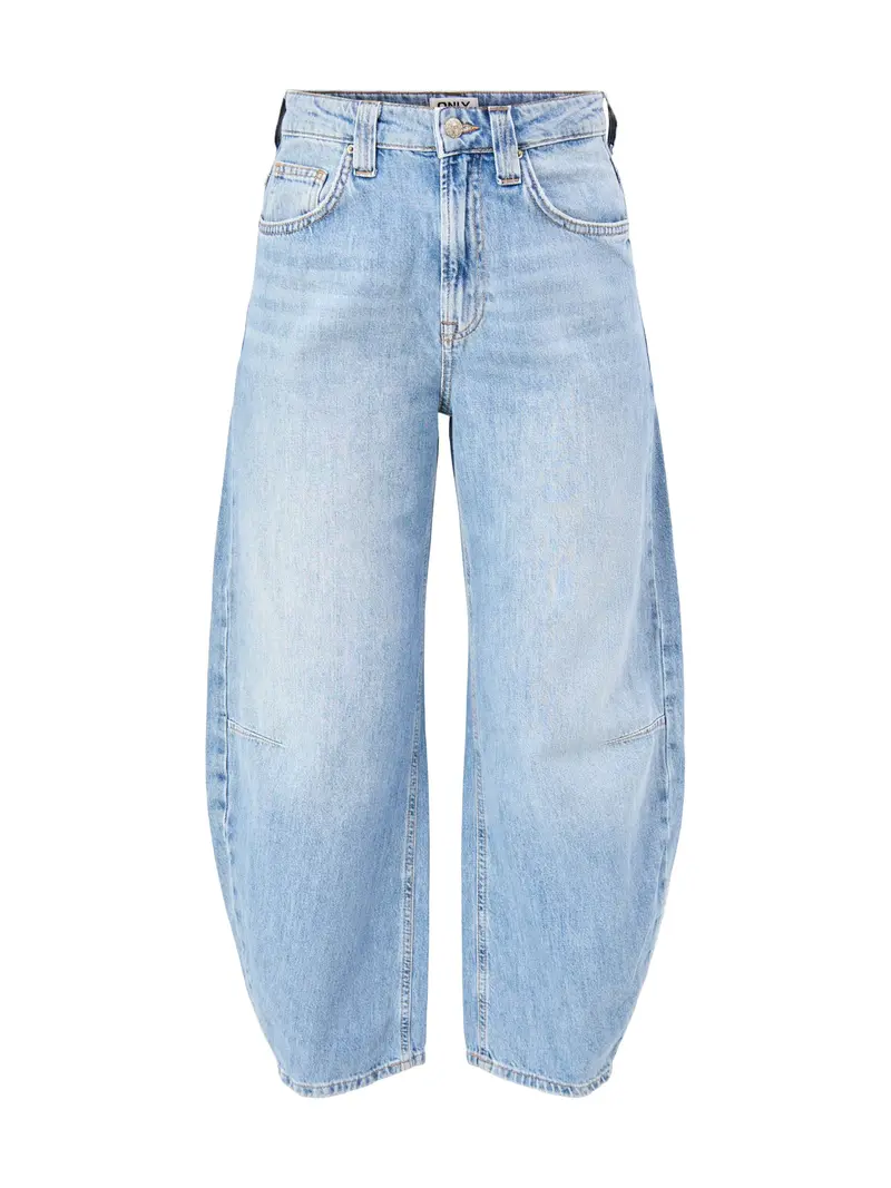 Frankie Barrel Jeans Denim 32" 1
