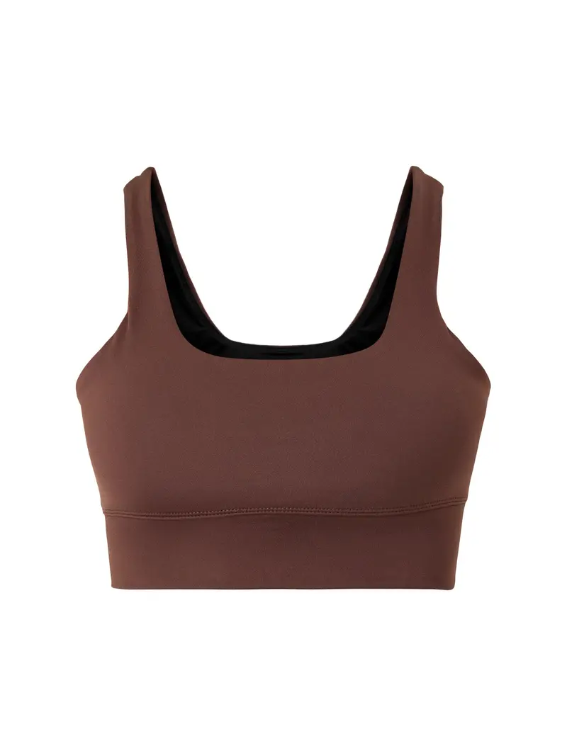 Freesoft Cori Bra Coffee Bean 1