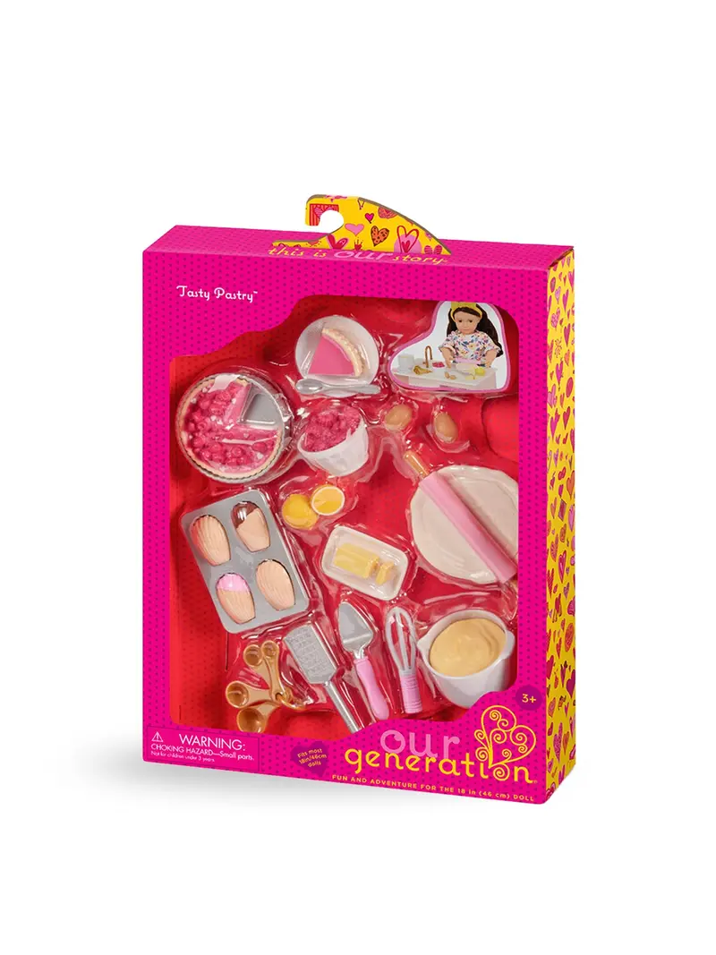 French Pastry Baking Set 1