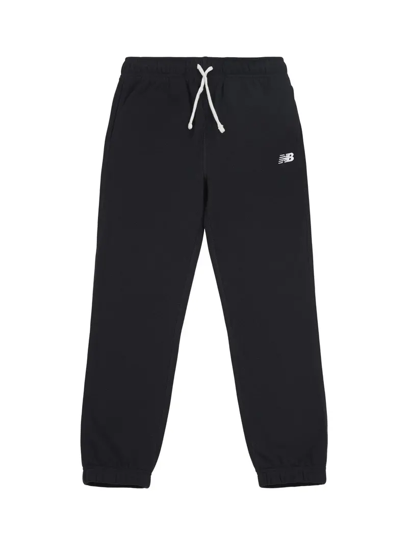 French Terry Small Logo Jogger 1