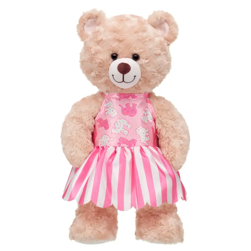 Frosted Animal Cookie Dress 1