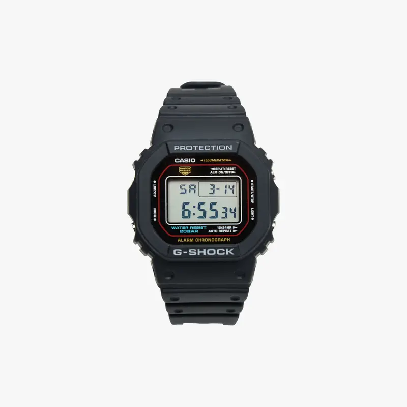 G-Shock Dw-5600Rl-1 1