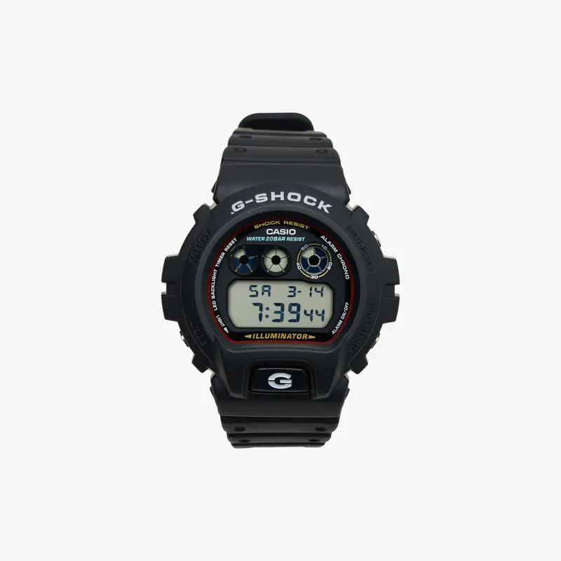 G-Shock Dw-6900Rl-1 1