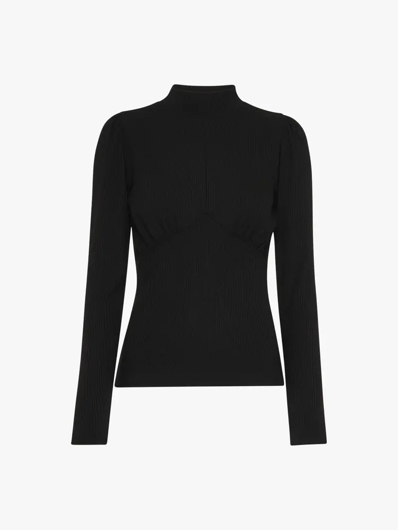 Gathered Bust Top 1