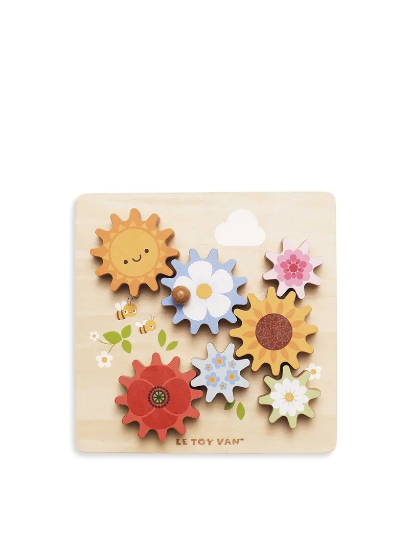 Gear And Cogs Puzzle 1