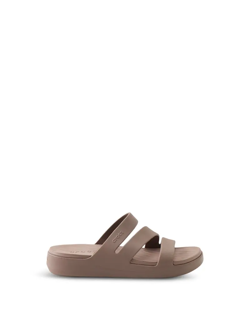 Getaway Strappy Sandals Brown 1