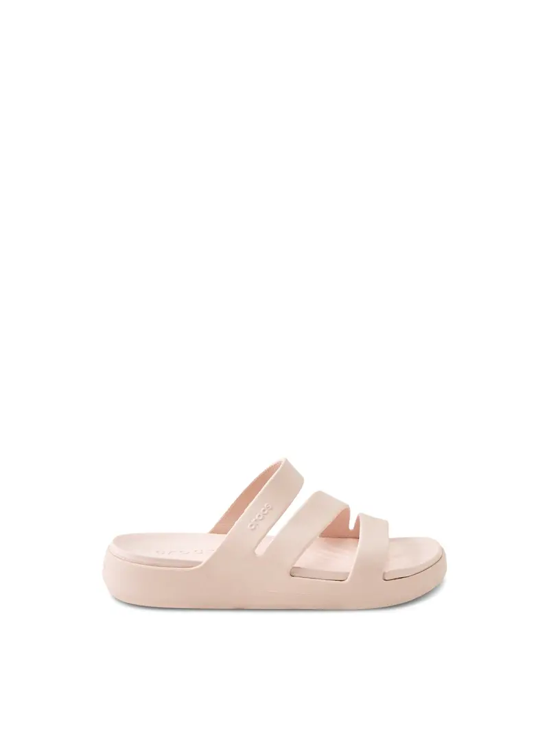 Getaway Strappy Sandals Nude 1