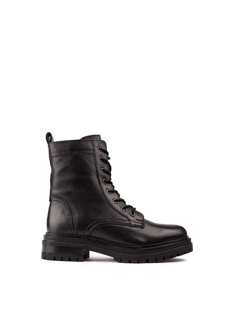Gianna Ankle Boots Black 1