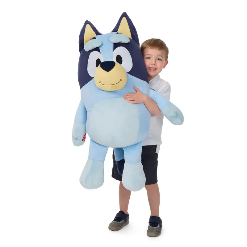 Giant Bluey Stuffed Animal 1