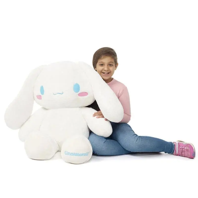 Giant Cinnamoroll™ Stuffed Animal 1