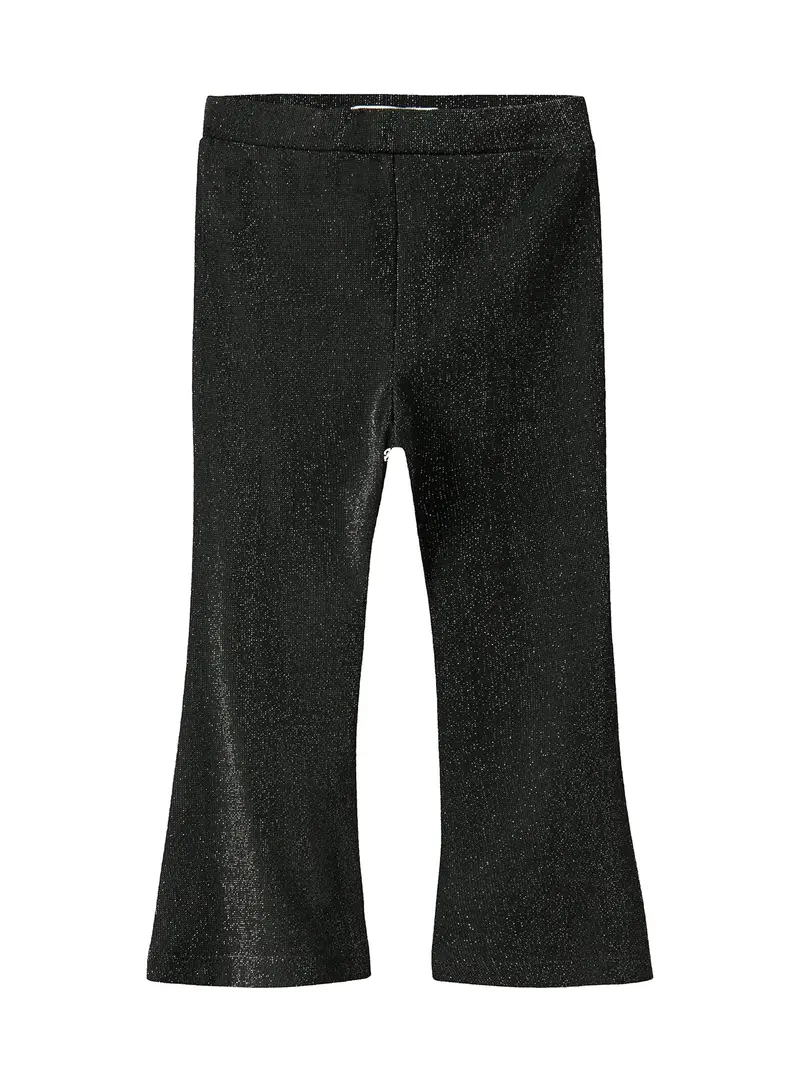 Girls’ Boot Cut Trousers Denim Blue 1