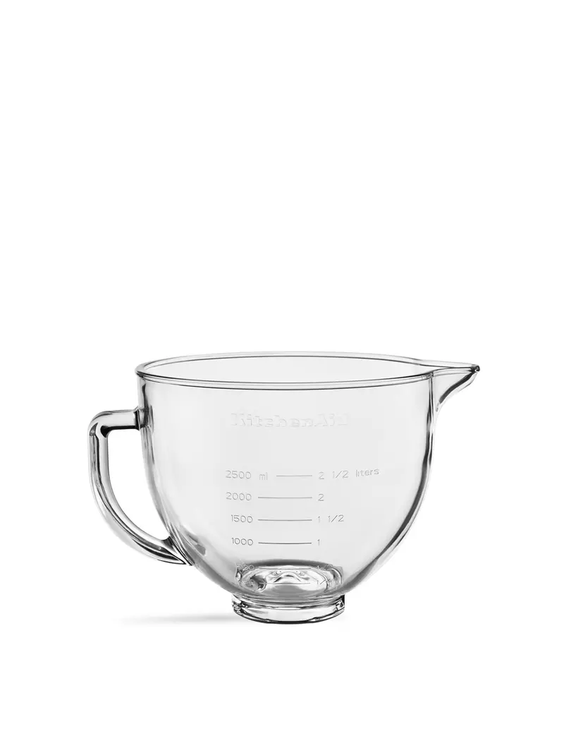 Glass Mixing Bowl 4.8L 1