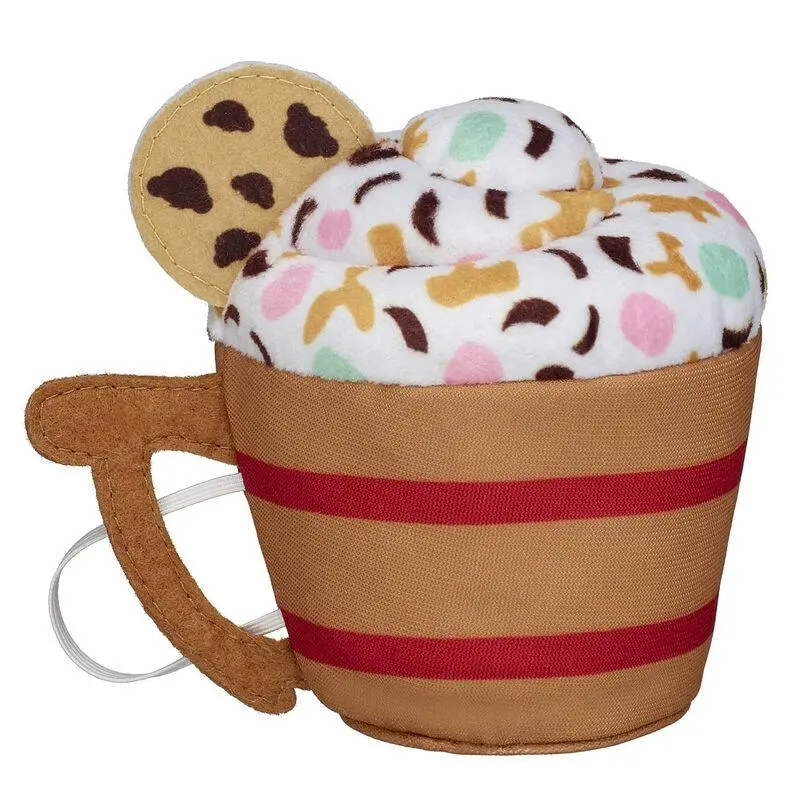 "Glisten And The Merry Mission" Coffee Toffee Mug Wristie 1
