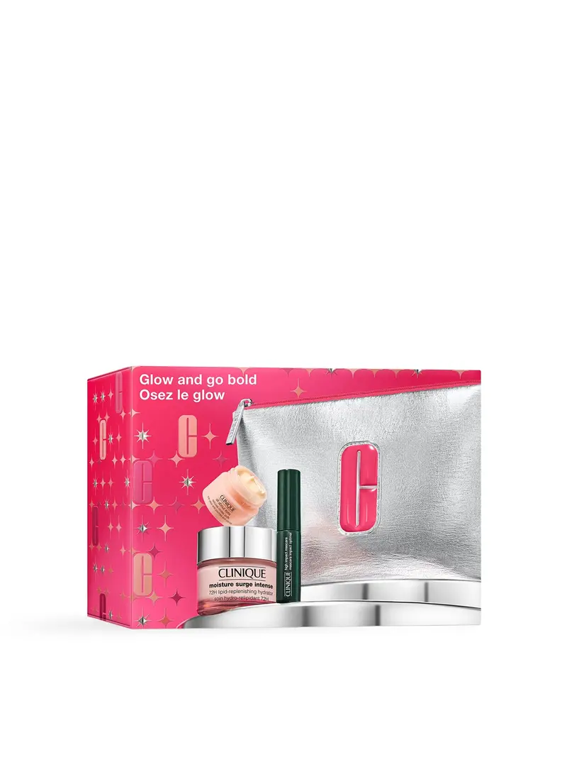 Glow And Go Skincare And Makeup Gift Set 1