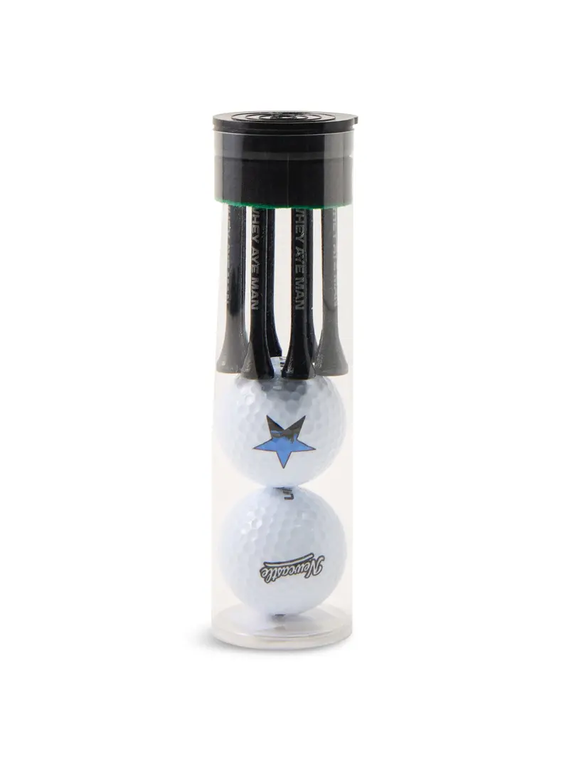 Golf Ball And Tee Boxed Gift Set 1