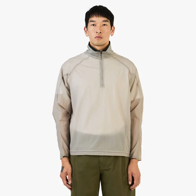 Gramicci Ultra-Light Packable Jacket / Concrete 1