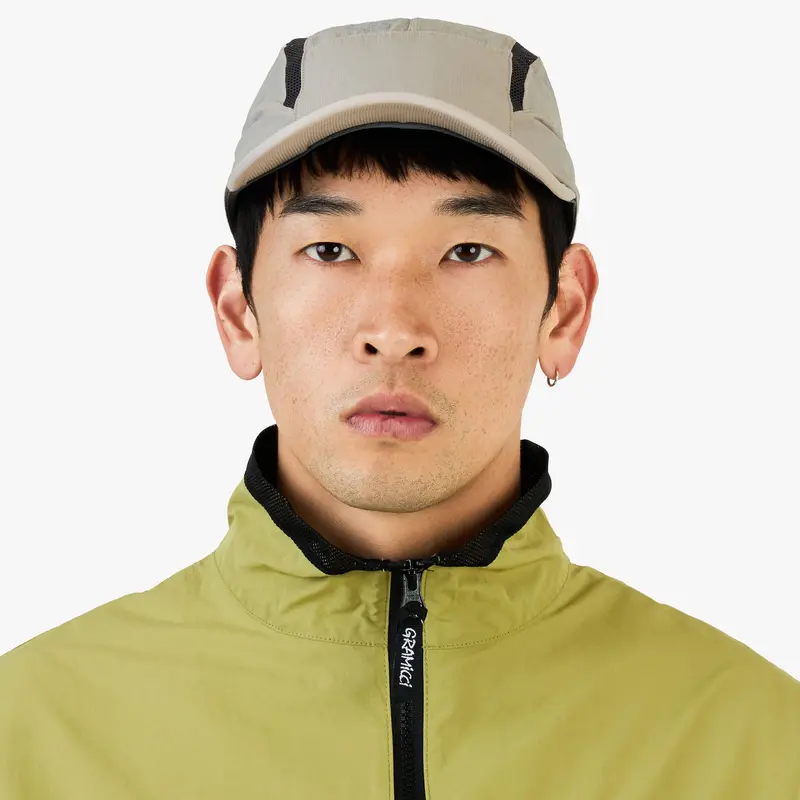 Gramicci Ultra-Light Tech Cap / Concrete 1