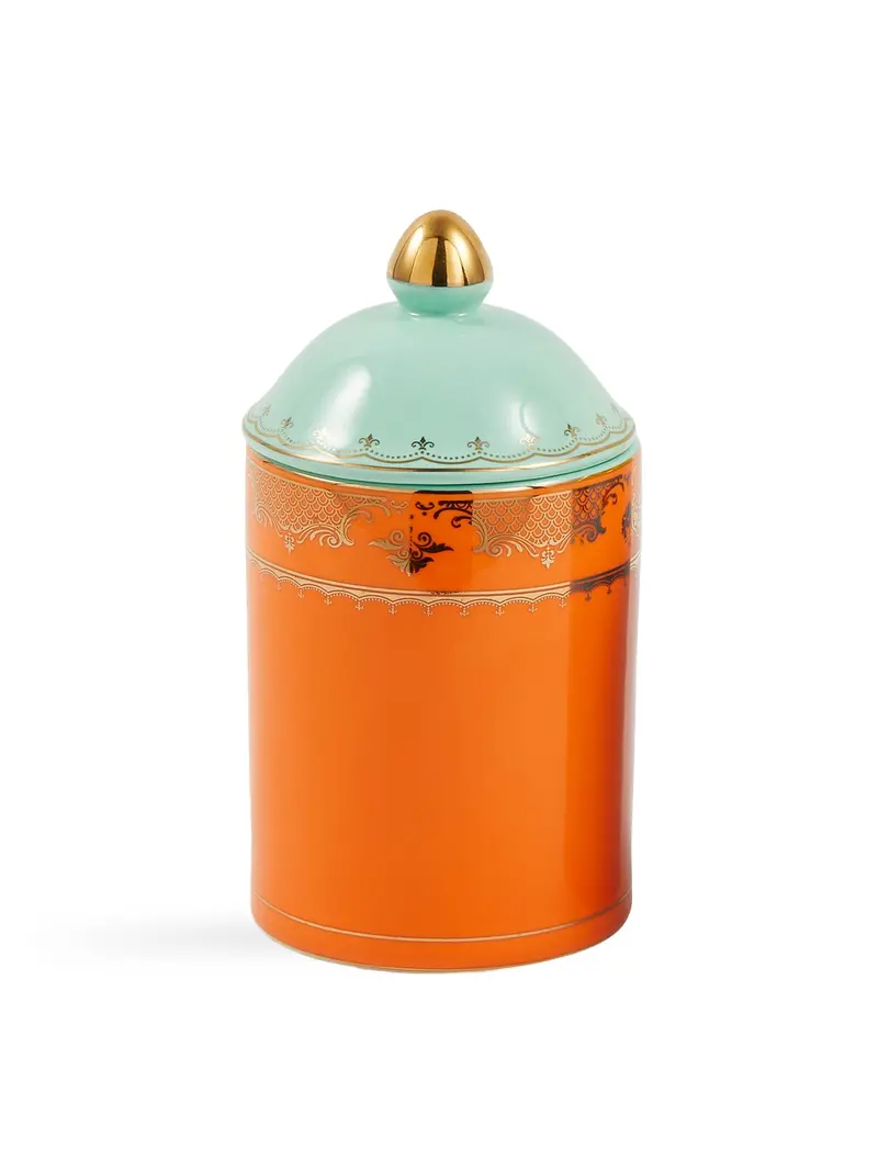 Grandpa Jar Medium Orange 1