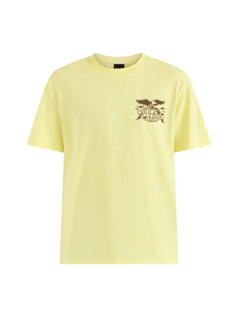 Graphic T-Shirt Yellow 1