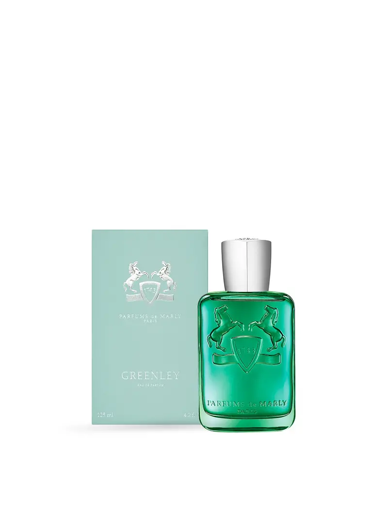Greenley Eau De Parfum 125Ml 1