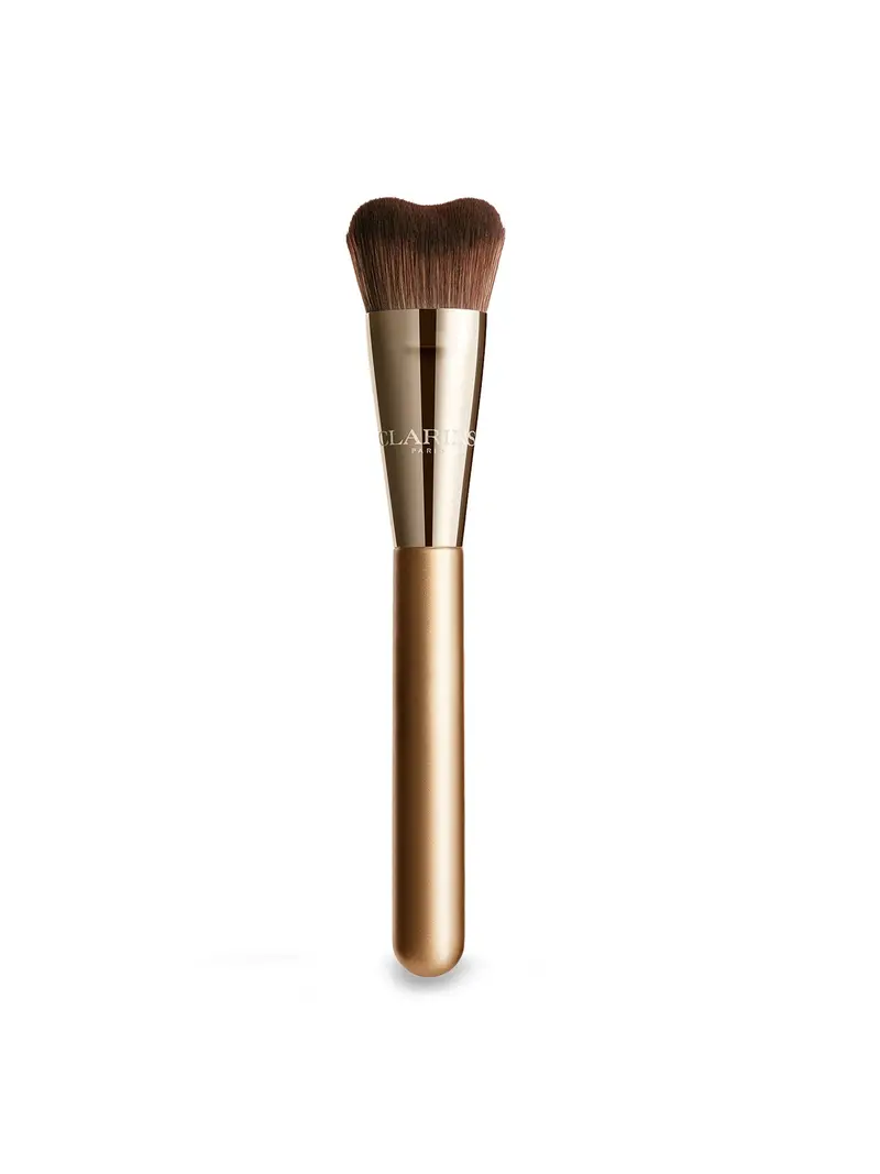 Gua Sha-Inspired Foundation Brush 1