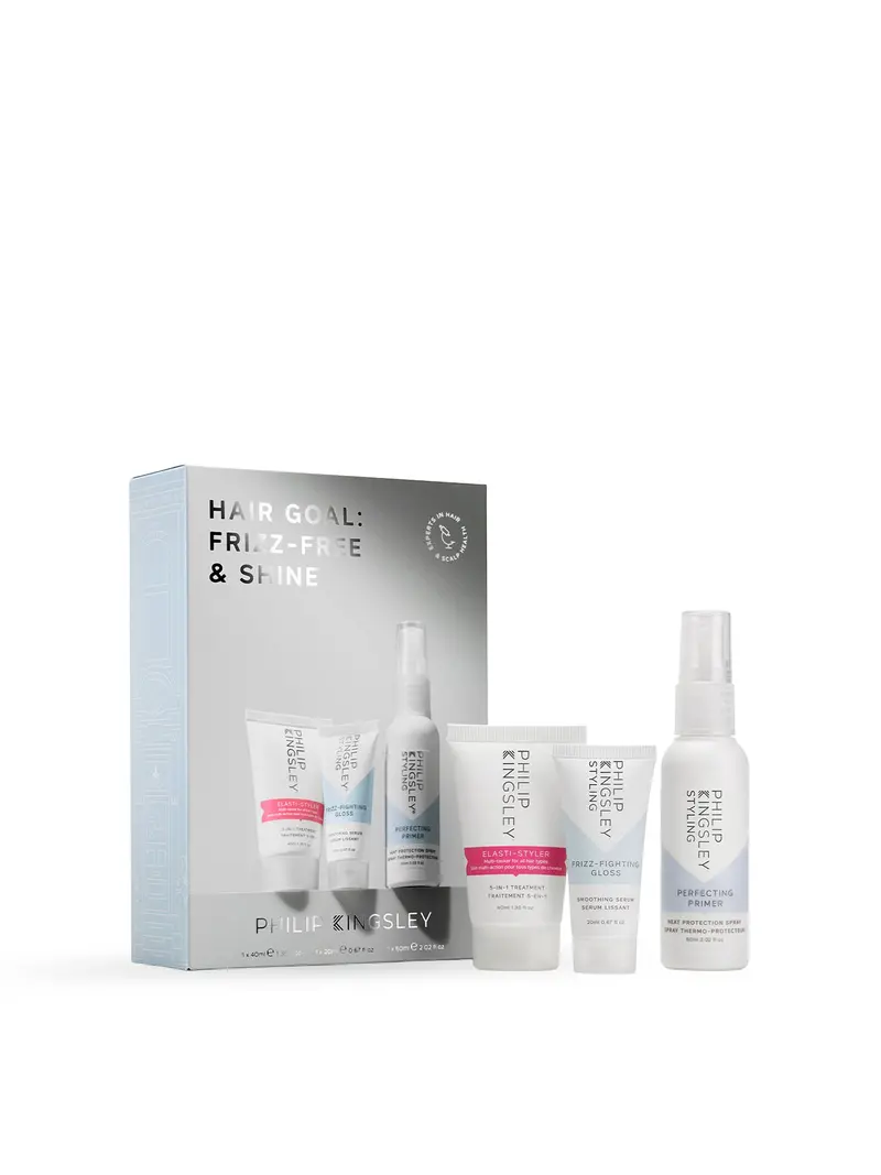 Hair Goal No More Frizz Gift Set 1