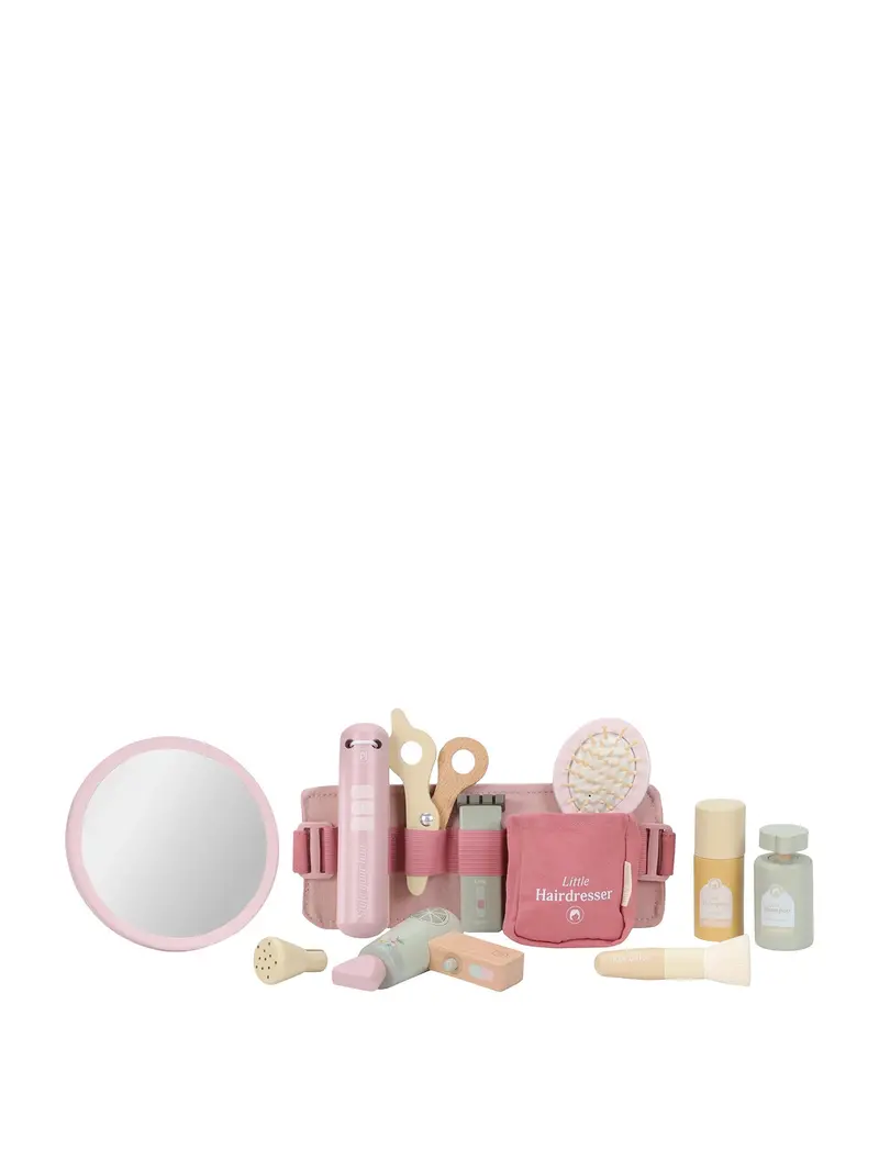 Hairdresser Play Set 1